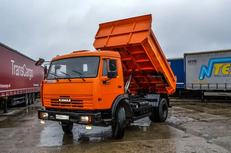 КАМАЗ 43255-g5