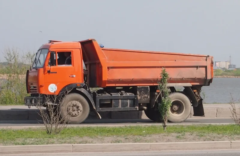 КАМАЗ 43 255