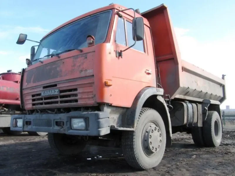 КАМАЗ 43255 самосвал