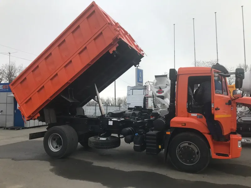 КАМАЗ 43255 fototruck
