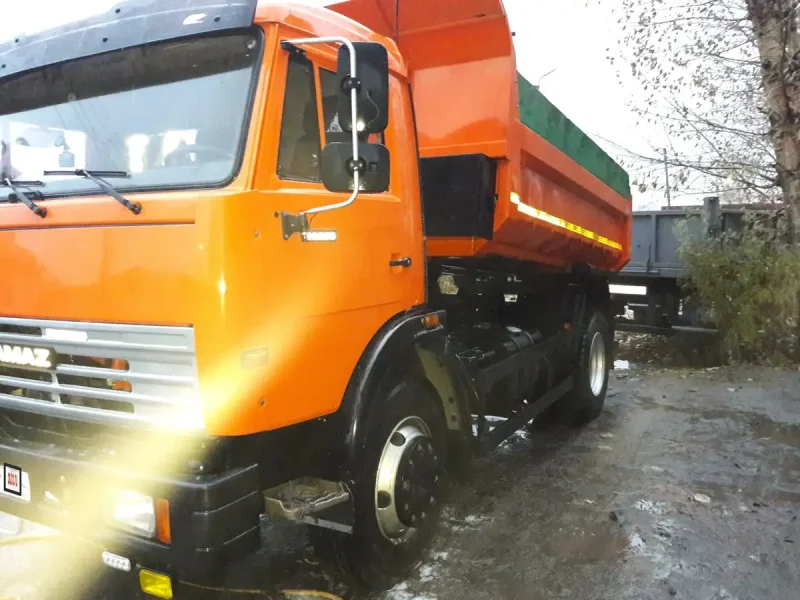 КАМАЗ 43255