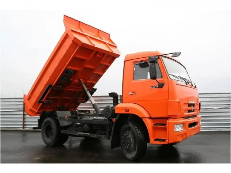 КАМАЗ 43255 шасси