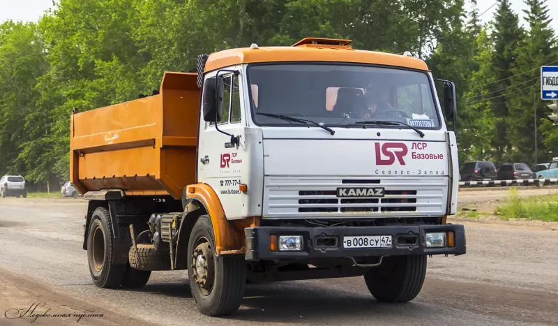 КАМАЗ 43255-6010-69(g5)