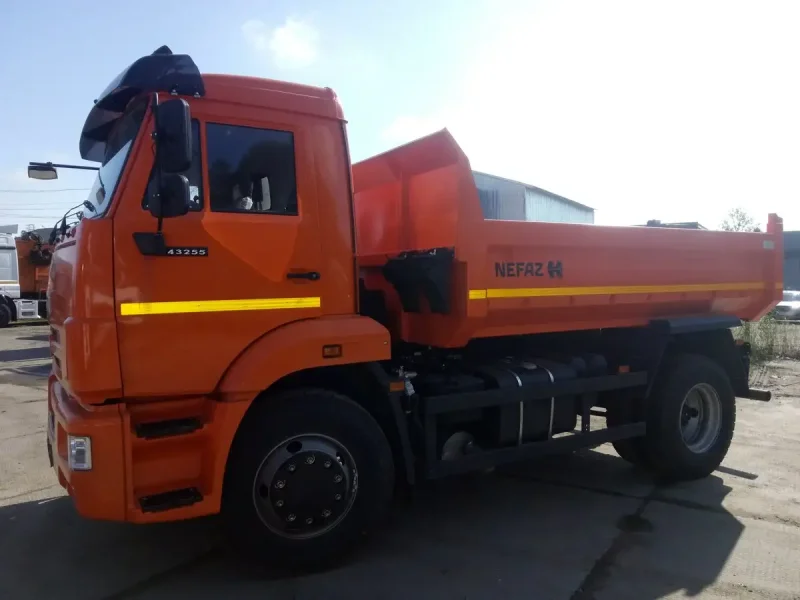 КАМАЗ 43255-6010-69(g5)