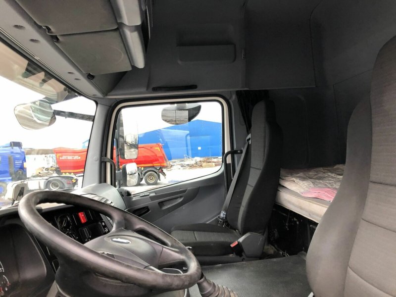 Scania r730 v8 салон