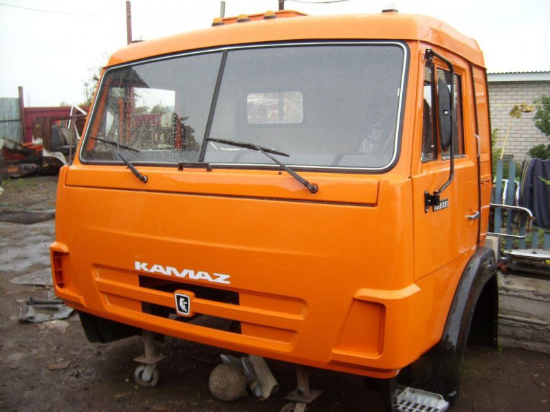 КАМАЗ 43253 кабина