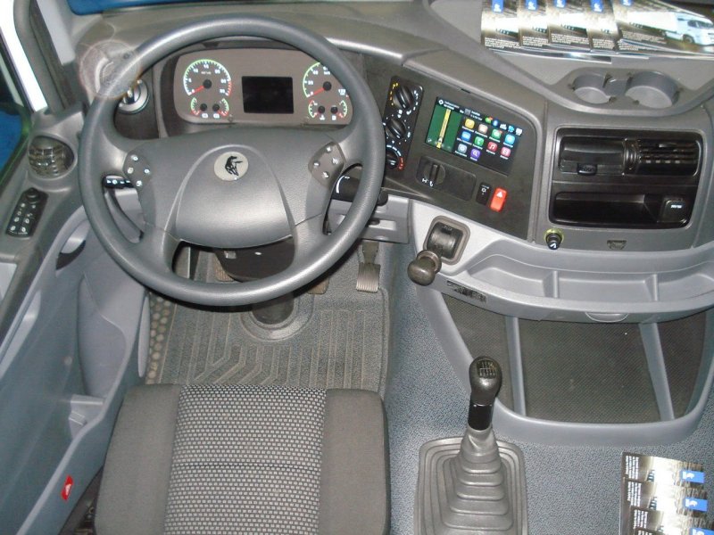КАМАЗ 5490 к5 кабина