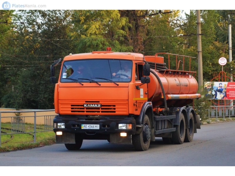 КАМАЗ 65115