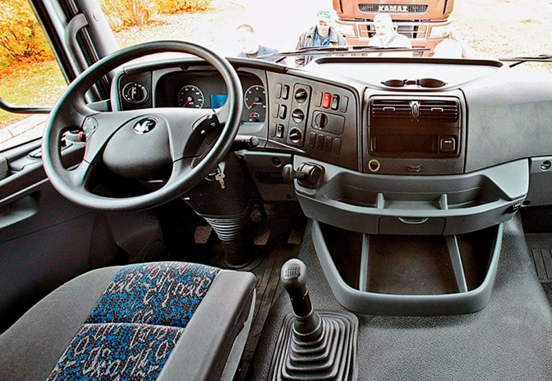 Каркас кабины КАМАЗ 5320