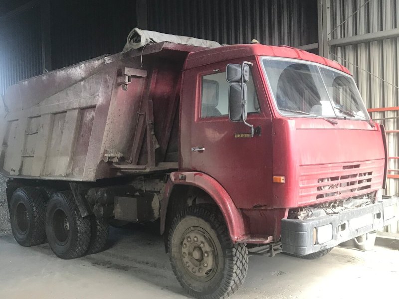 КАМАЗ 65115 2002