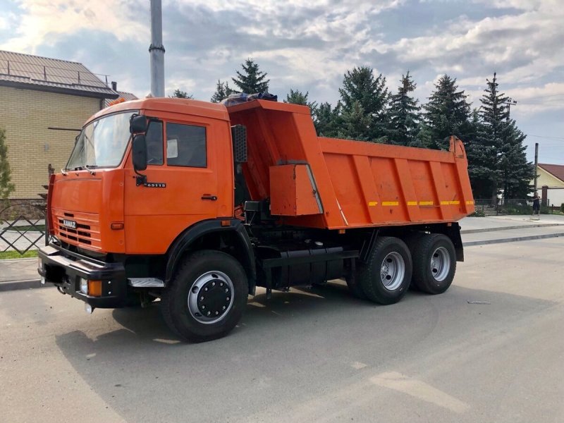 КАМАЗ т1825