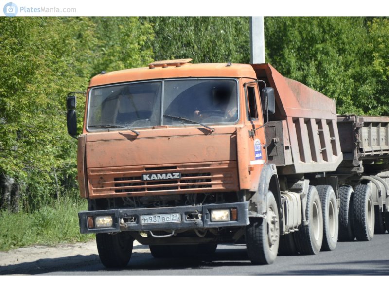 КАМАЗ 65115 732449