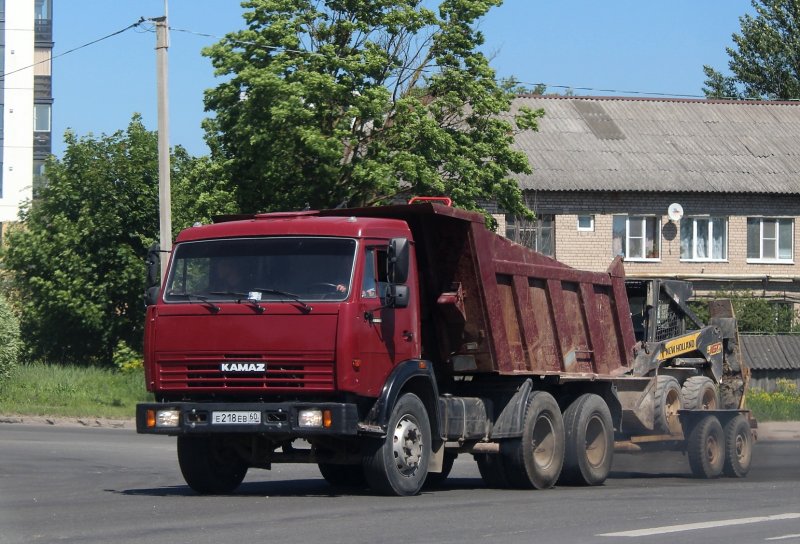 КАМАЗ 65115 2002
