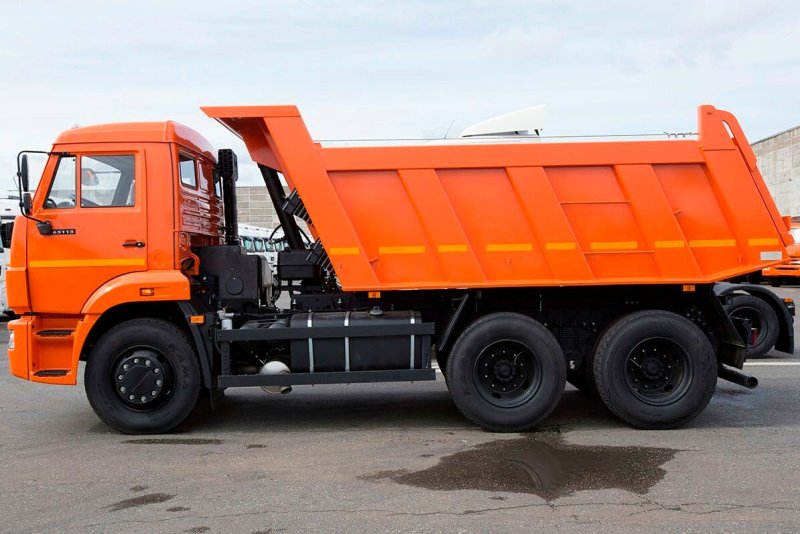 КАМАЗ 65115 ПГС