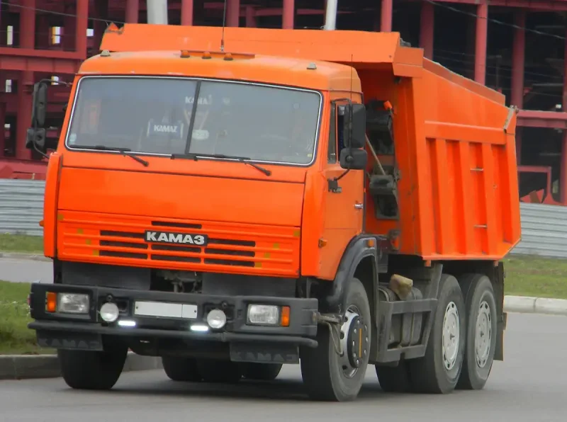КАМАЗ 65115-6058-50