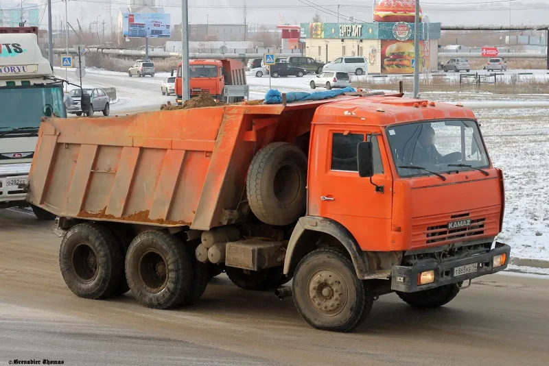 КАМАЗ 65115