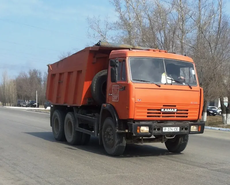 КАМАЗ-65115 Автодор