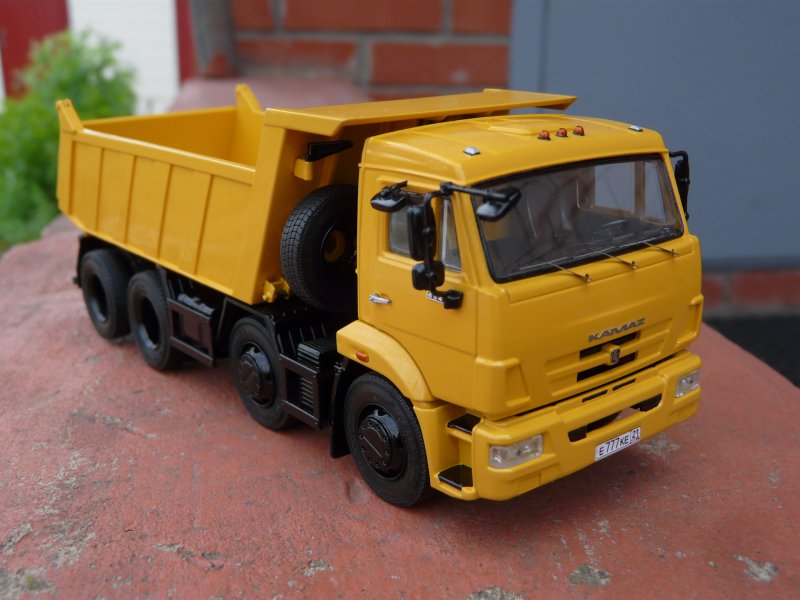 КАМАЗ-54901 грузовик