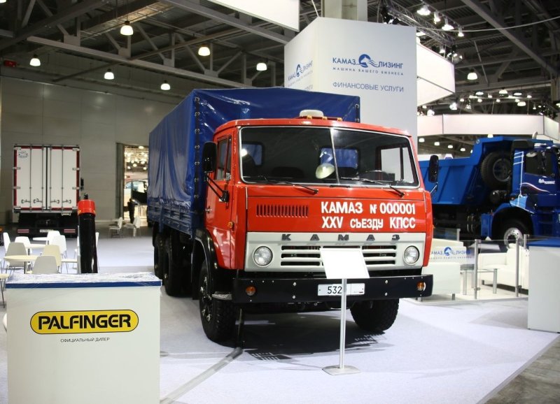 КАМАЗ 7360