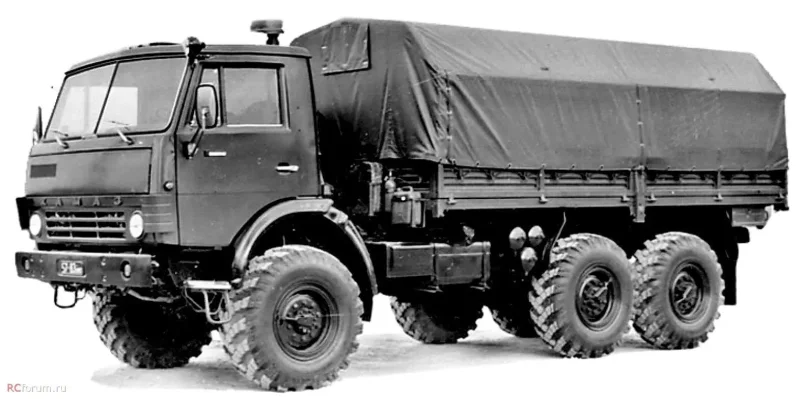КАМАЗ 4310