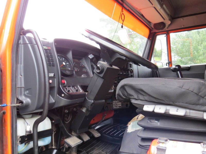КАМАЗ 6520 кабина