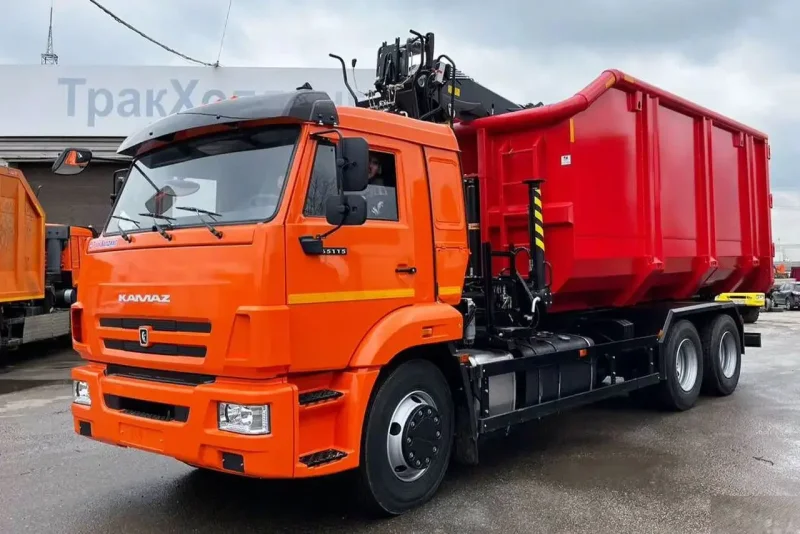 КАМАЗ к3