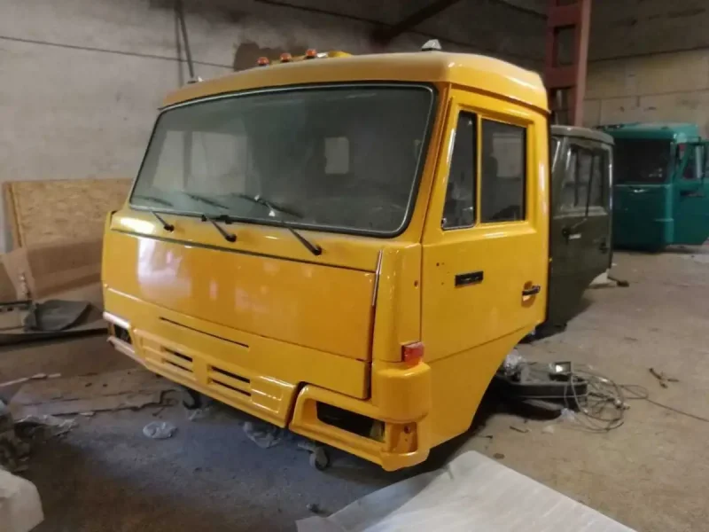 54105000014 Кабина КАМАЗ