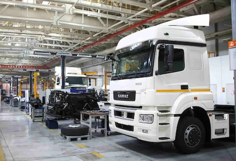 КАМАЗ 5490 ПАО КАМАЗ
