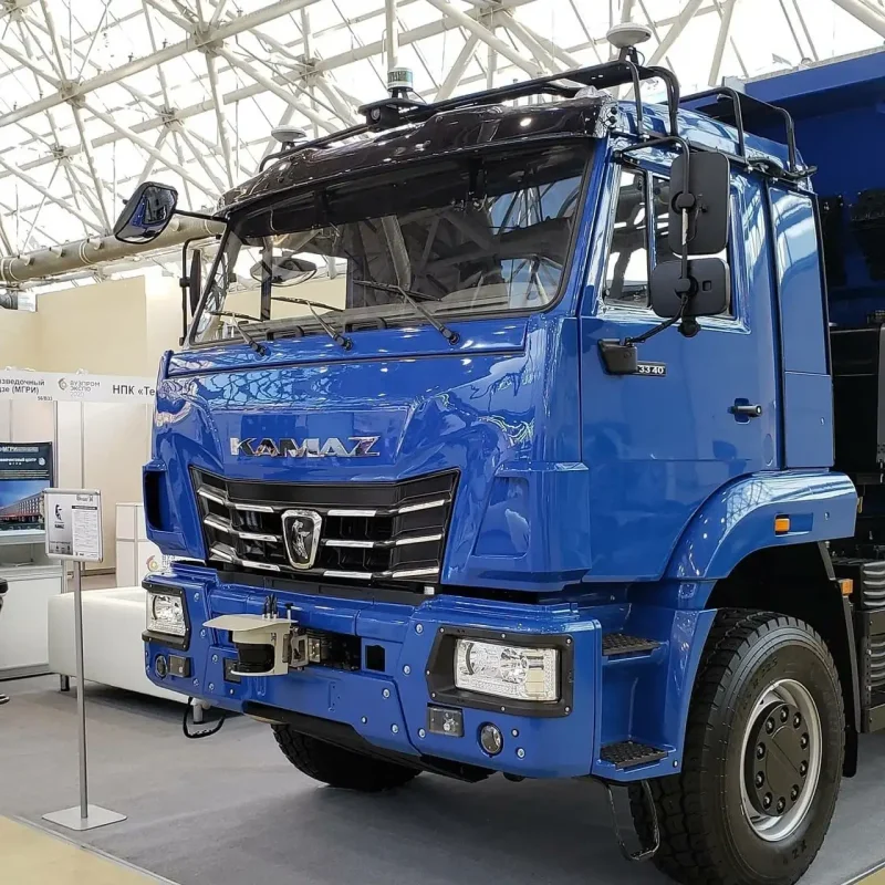КАМАЗ 6595 к5