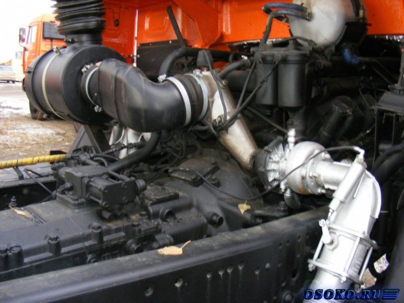 КАМАЗ 43118ас687445