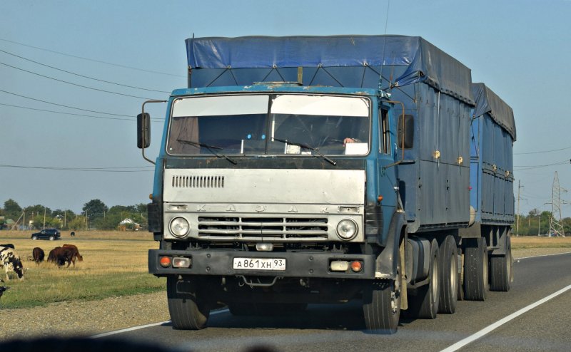 КАМАЗЫ 5320 Украина Николаев