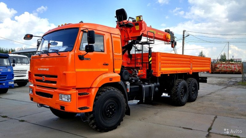 Двигатель КАМАЗ 43118 евро 5