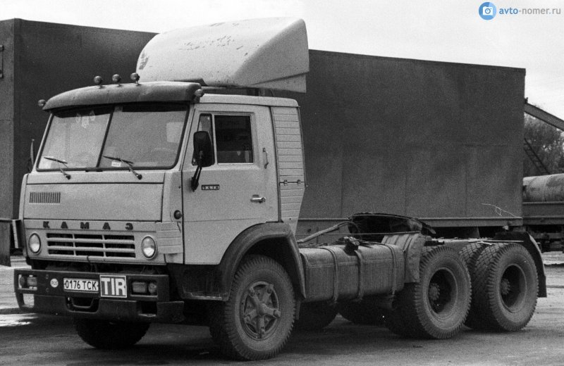 КАМАЗ 5410 5320