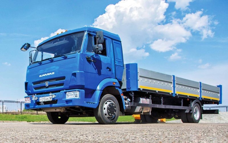 КАМАЗ 4308-3013-69
