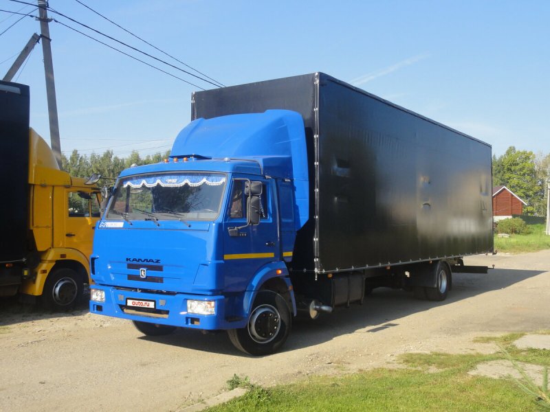 КАМАЗ 4308 а3