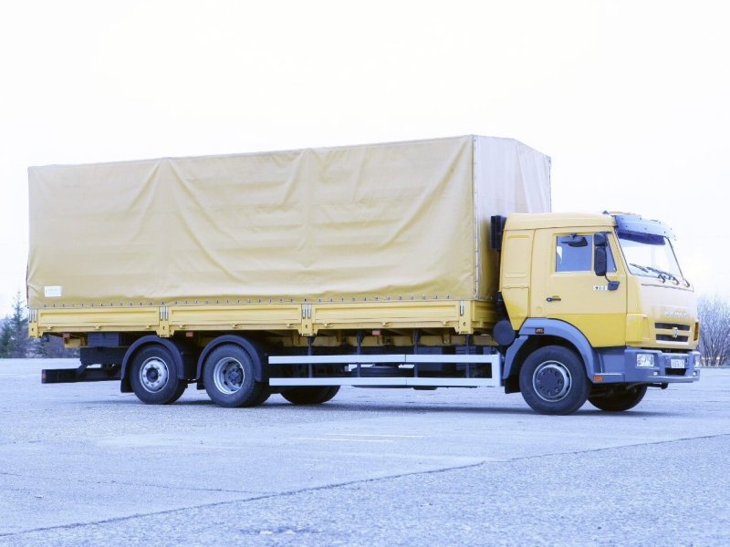 КАМАЗ 4308
