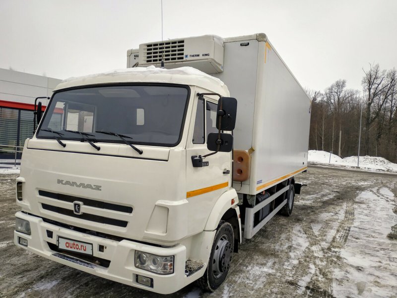 КАМАЗ 4308-g5