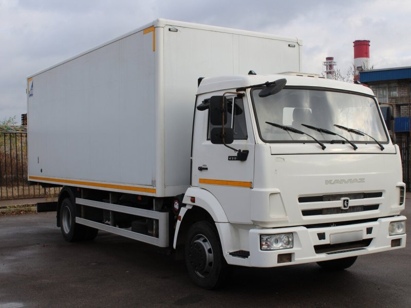 КАМАЗ 4308 самосвал