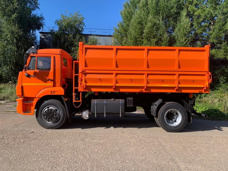КАМАЗ 43255-6010-69(g5) самосвал
