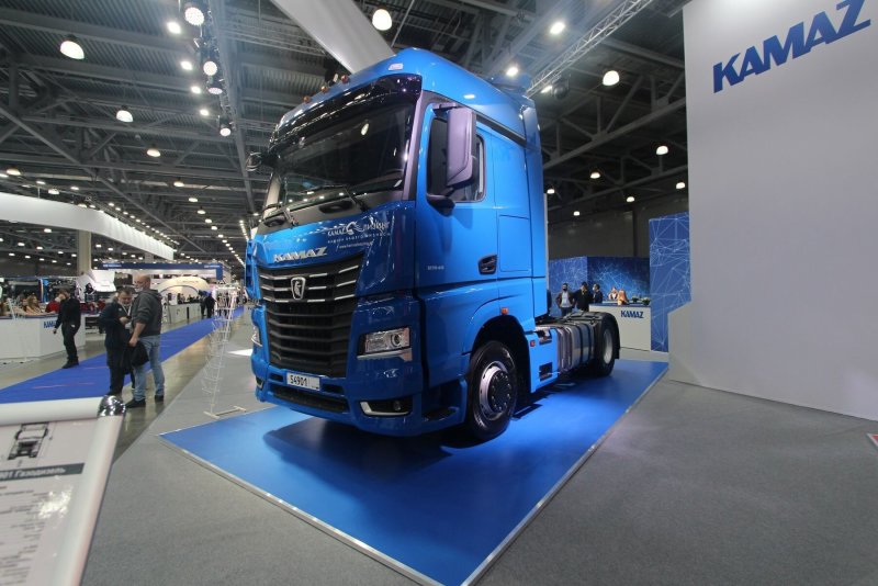 КАМАЗ 4308