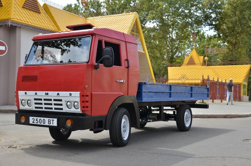 КАМАЗ 4308 а3