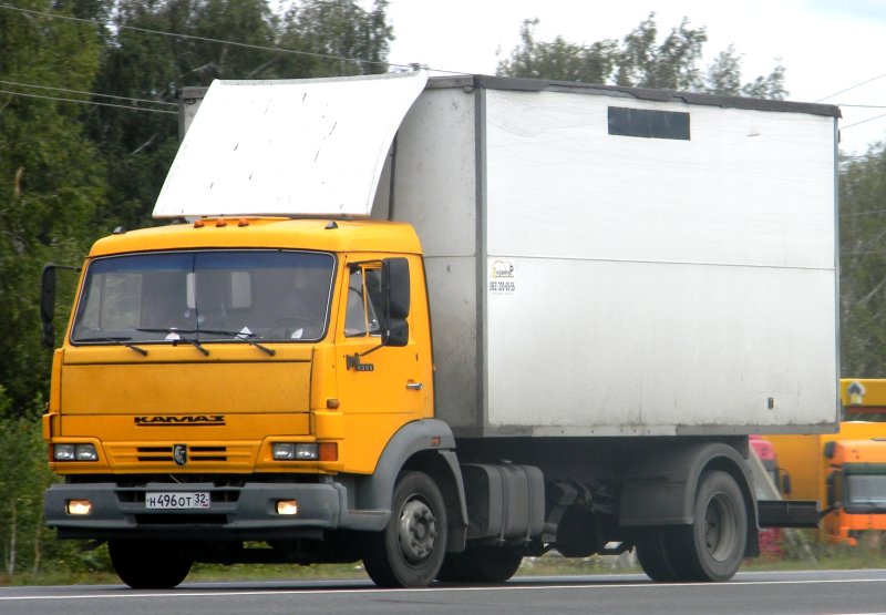 КАМАЗ КАМАЗ 4308