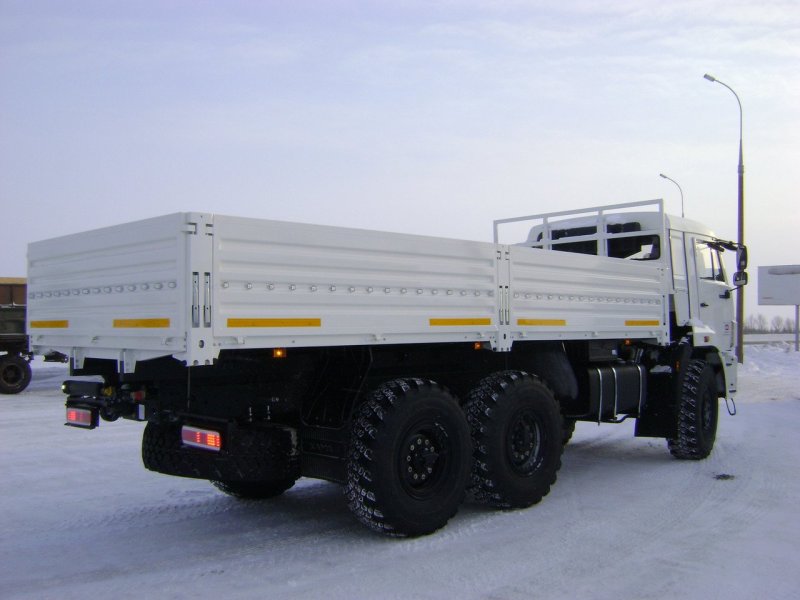 КАМАЗ 43118