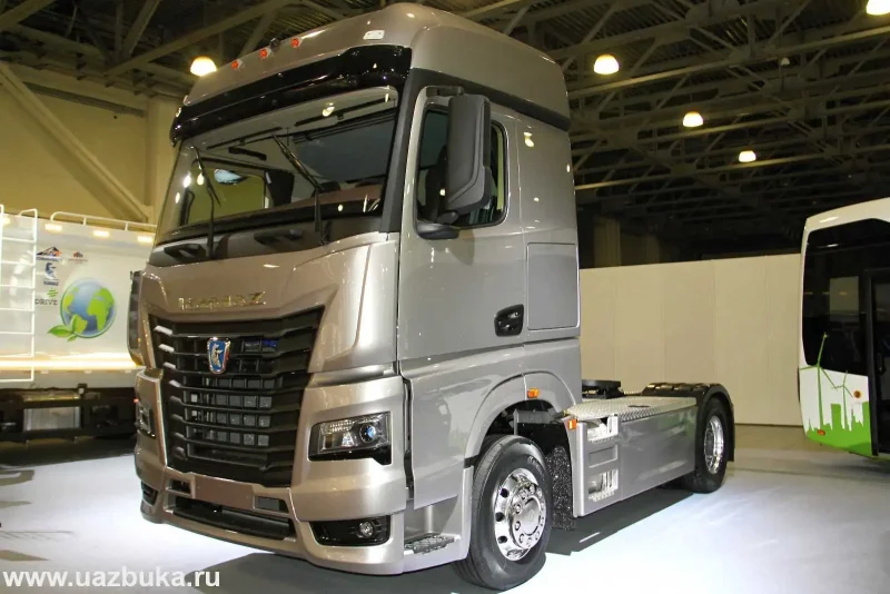 КАМАЗ 54901