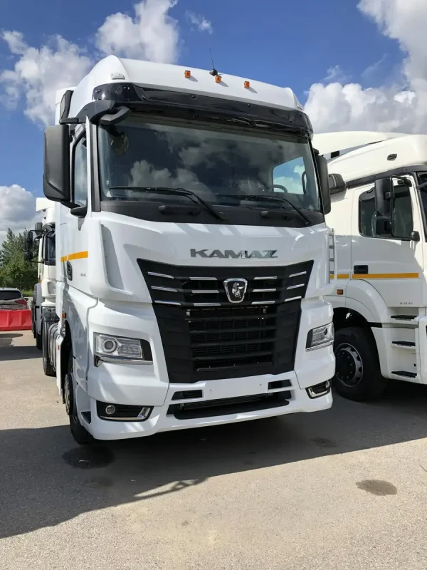 КАМАЗ 54901 6х4