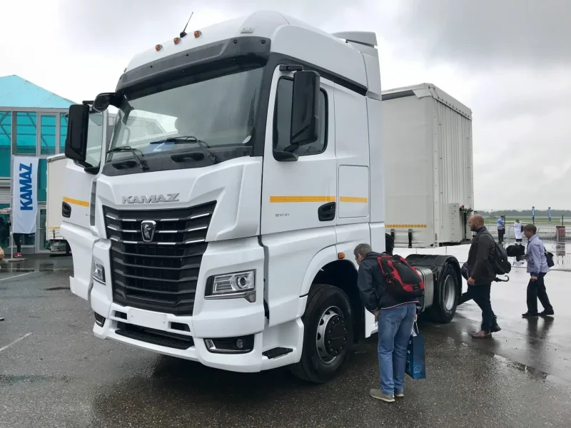 КАМАЗ-54901 грузовик