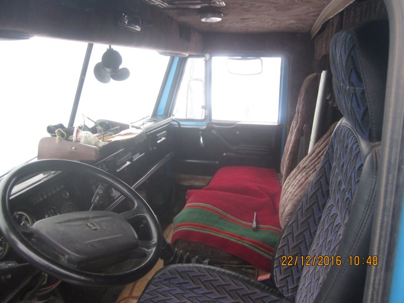 Drive2 КАМАЗ 5511