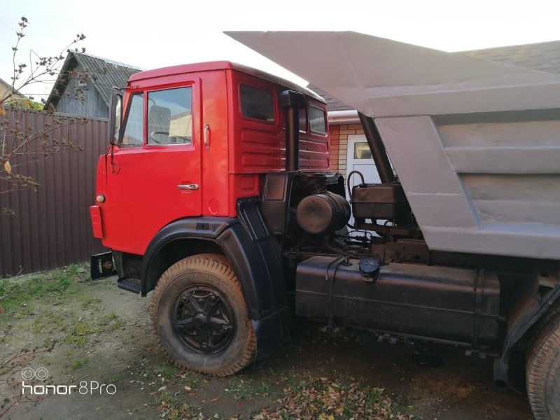 КАМАЗ 55111 ДАГН
