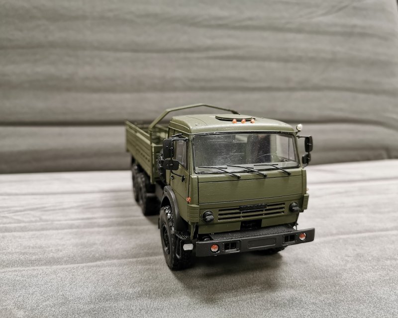 КАМАЗ 5350 к5350