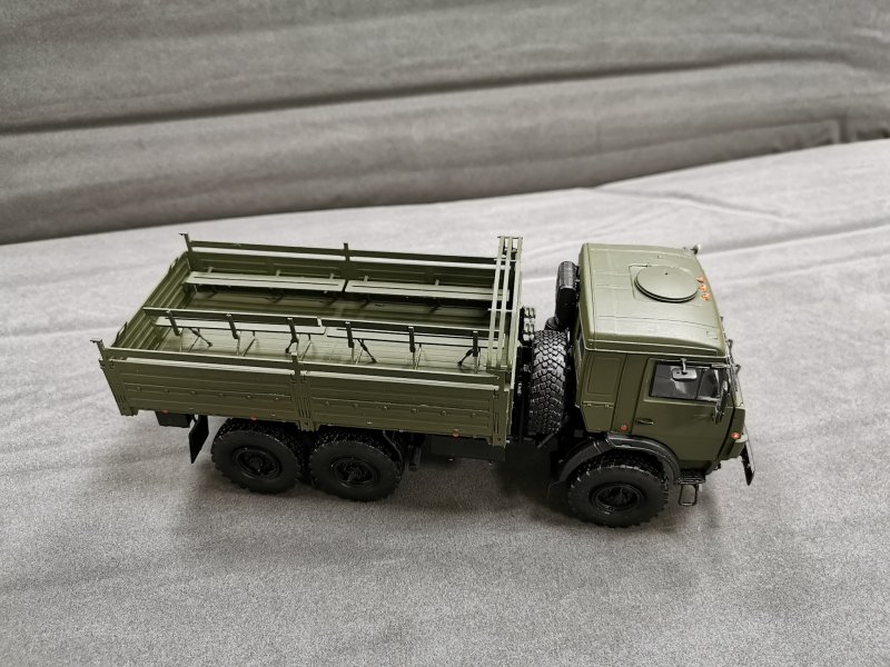 КАМАЗ 5350